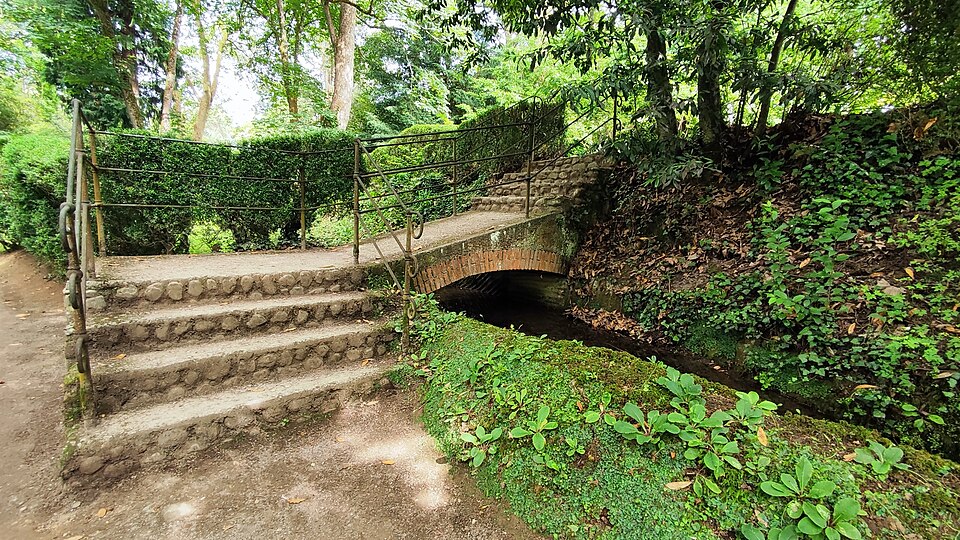 Vista de Jardín Botánico Atlántico, Asturias