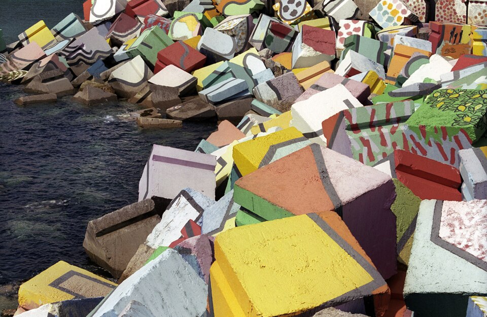 Vista de Llanes, Asturias